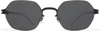 Mykita Hamish 484 Mens Sunglasses Black Size 49