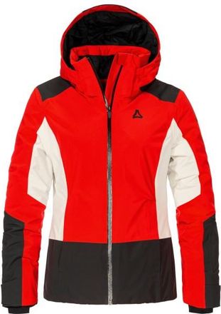 Sch&ouml;ffel Jacket Zandwel Skijacke f&uuml;r Damen | rot