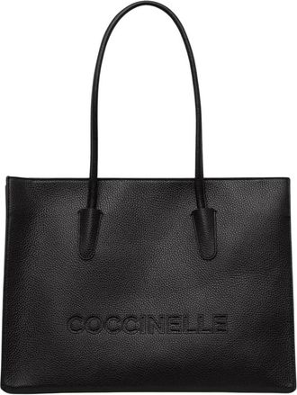 Coccinelle Donna, Borse, Nero, Taglia unica, new