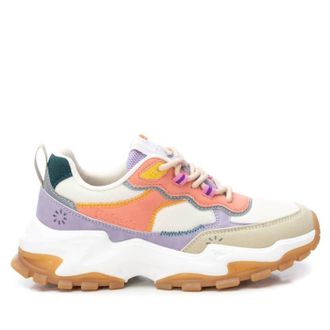 Xti Womens Comfort Sneakers In Lilac