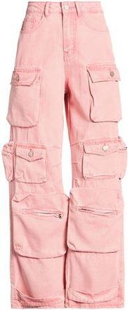 Front Street 8 BOTTOMWEAR - Pantaloni jeans su YOOX.COM