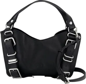 Diesel Borsa a mano piccola D-One - - Bags - Donna - Nero - ONE SIZE