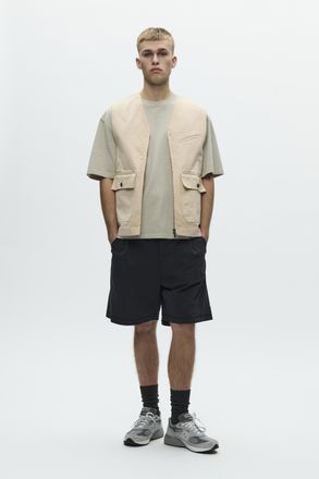 Wood Wood Jas WWBow Jas Casual fit