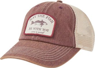 Life is good Cap