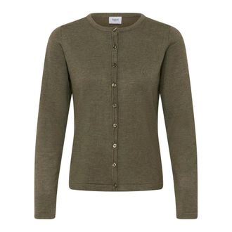 Saint Tropez Cardigan - Dames - Truien - Groen - Maat: XS