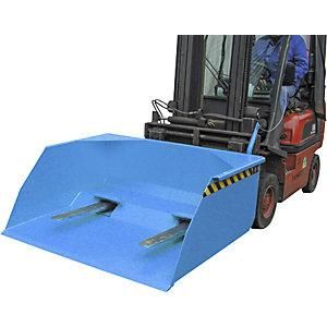 Bauer Pala Para Carretilla Elevadora Bsm Mec&aacute;nico Con Abertura Para