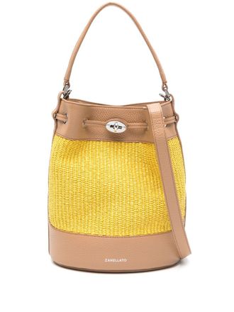 Zanellato Zanellato Womens Monda Bucket Bag