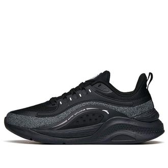 Anta Training Series Sneakers Black Dark Grey 112147715-5