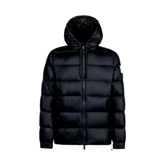 Afterlabel Down Jacket - Heren - Gewatteerde jassen - Zwart - S - Jassen