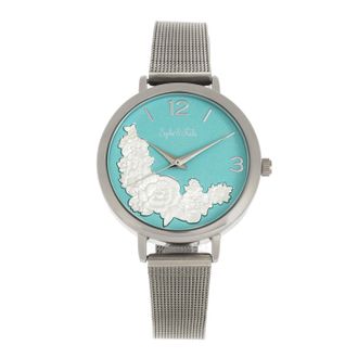 Sophie & Freda Sophie en Freda Lexington armbandhorloge