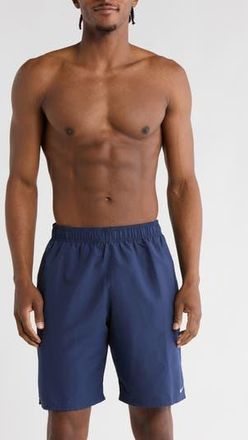 Nike 9-Inch Volley Shorts in Midnight Navy at Nordstrom Rack, Size X-Large