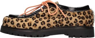 Argilla Seattle veter platte schoen - Dames - Schoenen - Veelkleurig - Maat: 38 EU