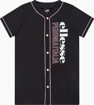 Ellesse Womens Com Jacket - Black - Size: 12