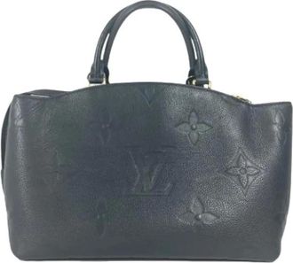 Louis Vuitton Borsa Pre-owned Monogram Empreinte - - Pre-owned - Donna - Nero - ONE SIZE
