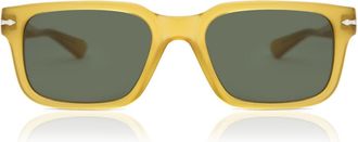 Persol PO3272S 204/4E Mens Sunglasses Brown Size 53