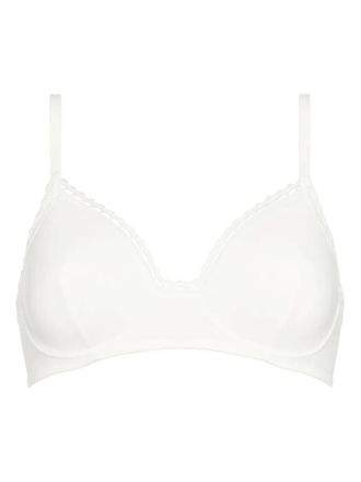 Eres Flow full-cup bra - White