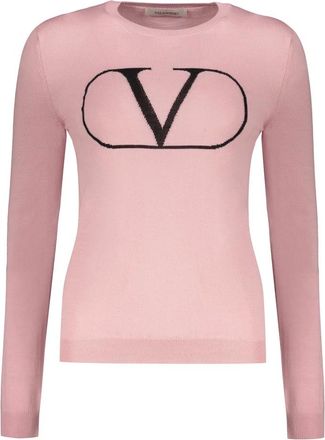 Valentino Garavani Donna, Maglie, Rosa, S, new