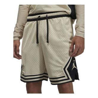 Air Jordan Sport Dri-FIT Diamond Shorts Beige DH9075-206