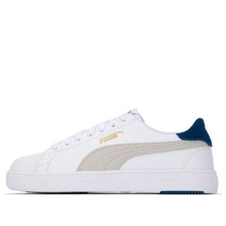 Puma Serve Pro Lite White Sailing Blue 374902-15