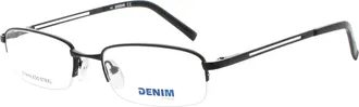 Denim & Supply Optical Glasses MATTE BLACK