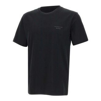 HUGO BOSS Hugo, T-Shirts, male, Black, Size: 2XL Spirit 70 T-Shirt