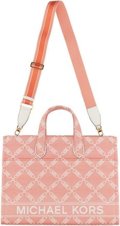 Michael Kors Shopper & Totes - Gigi Large Tote Bag - Gr. unisize - in Rosa - für Damen