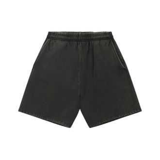 Entire studios Casual Shorts, female, Black, Size: M Standard Sweatshort
