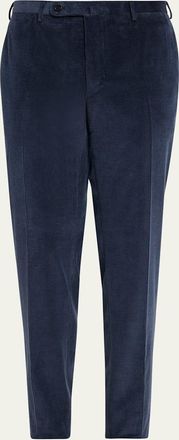 Incotex Mens Cashmere Corduroy Pants