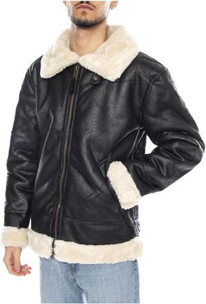 Alpha Industries Bomberjack - Heren - Winterjassen - Zwart - L - Jassen