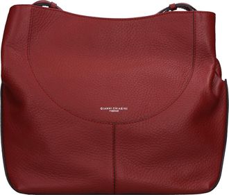 Gianni Chiarini Tassen.. - Dames - Schoudertassen - Rood - ONE Size - Leer - Tassen