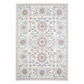 AFK Living Alfombra de dise&ntilde;o de fibras recicladas 120 x 170 cm