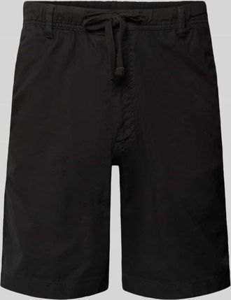 Jack & Jones Jack & Jones Shorts mit Tunnelzug Modell JAIDEN in Black, Gr&ouml;&szlig;e XXL