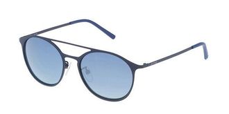Sting SS4902 92EX Mens Sunglasses Blue Size 52