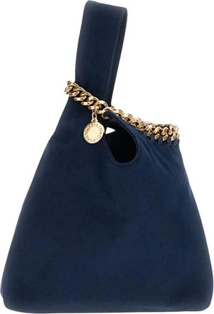 Stella McCartney Mujer, Bolsos, Azul, Talla: ONE Size