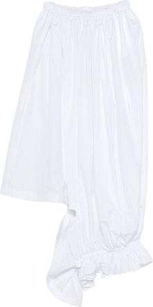 Comme Des Gar&ccedil;ons Comme Des Gar&atilde;&sect;Ons Cotton Blouse