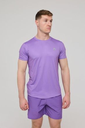 OOSC Elite Gym T-Shirt Purple - Mens at Nordstrom, Size Xx-Large Uk