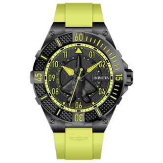 Invicta Mens Aviator 50mm Watch IN-50666