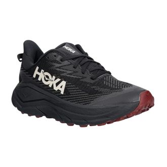 Hoka One One Challenger 8 GTX - Dames - Sport - Zwart - Maat: 39 1/3 EU
