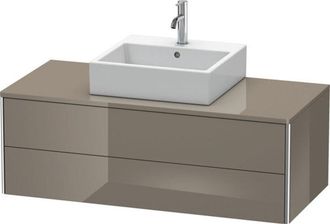 Duravit Duravit - Meuble Sous-lavabo Xsquare 120,0 X 54,8 Cm, 2 Tiroirs