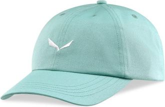 Salewa Eagle Logo Cap Uni Cap - Unisex | t&uuml;rkis