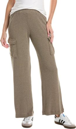 Michael Stars Avery Ribbed Cargo Pant