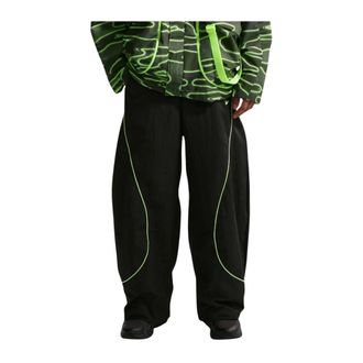 Nike Fitness, Heren, Zwart, XL, Polyester, Project F.r.o.g. Tobi Pants