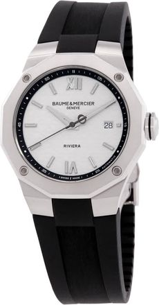 Baume & Mercier Riviera Automatic Mens Watch M0A10866