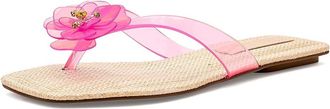 Steve Madden Tigerlily Womens Sandals Pink : 9.5 M, Synthetic