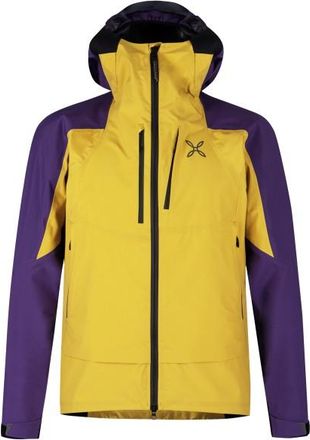 Montura Vertigo GTX Pro Jacket Hardshelljacke - Unisex | gelb