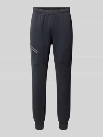 Under Armour Sweatpants mit elastischem Bund in Black, Gr&ouml;&szlig;e M