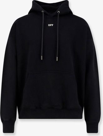 Off-white Felpa in cotone - OFF WHITE - gender_Man