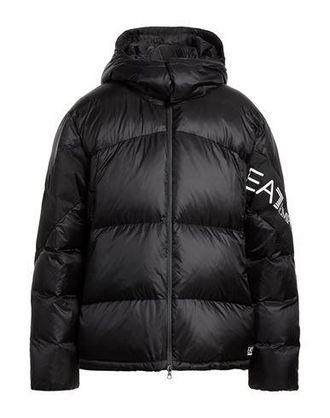 Emporio Armani ROPA DE ABRIGO - Plum&iacute;feros y acolchados en YOOX.COM