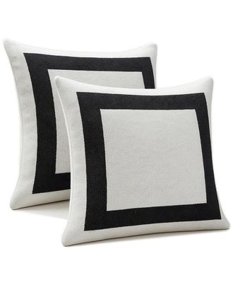 Brooks Brothers Tuxedo Decorative Pillow