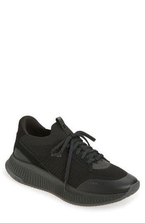 BOSS TTNM Evo Slon Sneaker in Black at Nordstrom Rack, Size 11Us / 10Uk